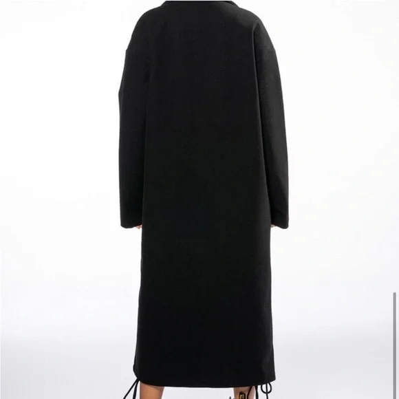 Happy face coat - Picture 5 of 7